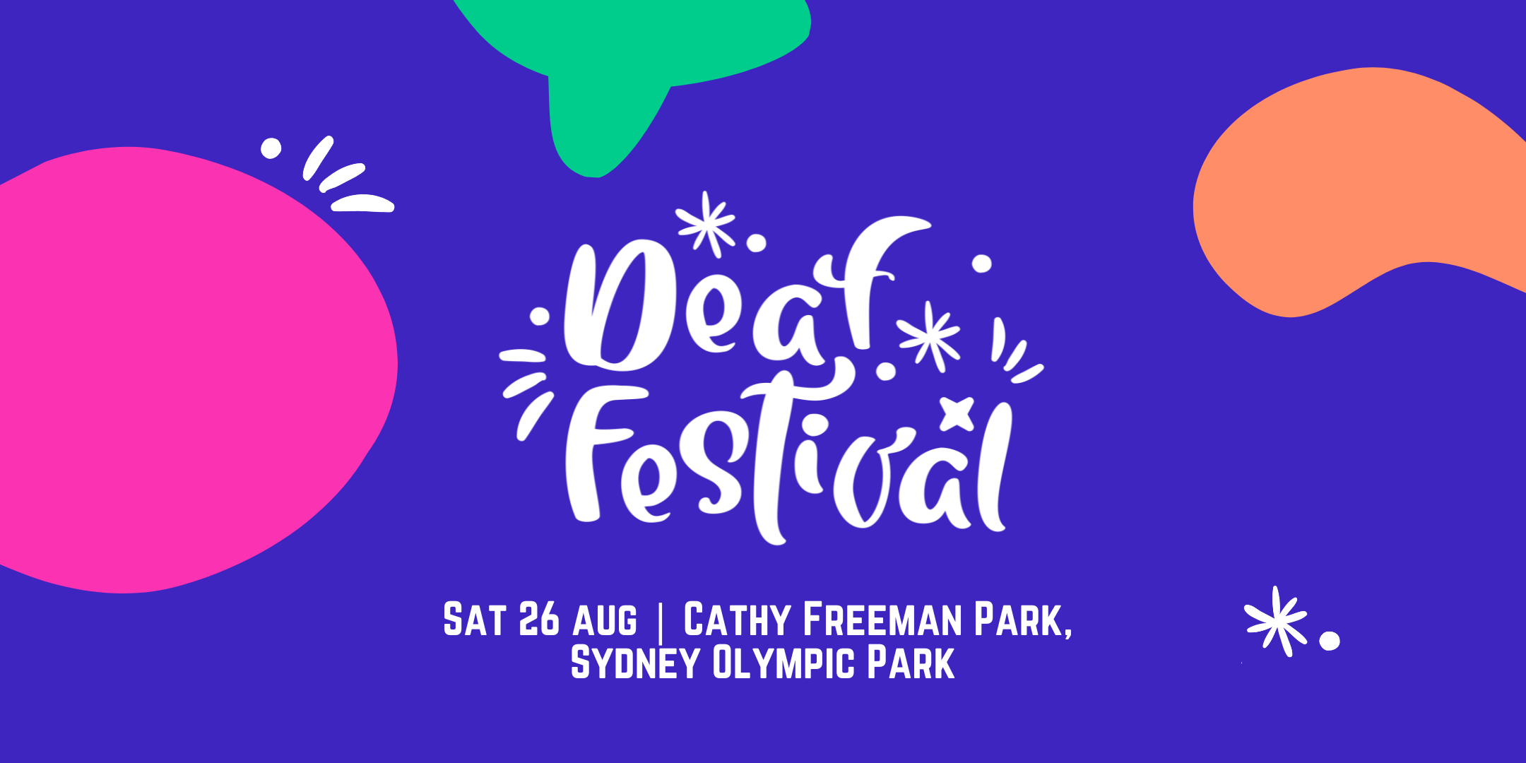 Deaf Festival Sydney 2023